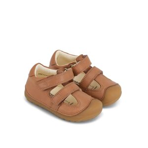 BUNDGAARD PETIT SUMMER Cognac WS | Dětské barefoot sandály - 26