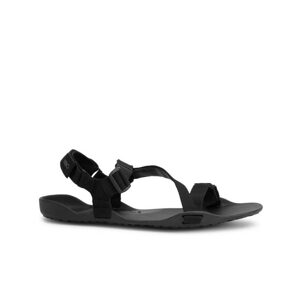 XERO SHOES Z-TREK Black | Barefoot sandály - 44