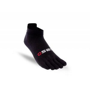 OS2O ponožky RUN Black - S