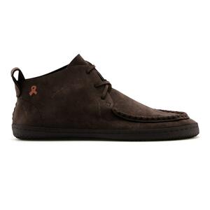 OUTLET Vivobarefoot KEMBO M DK BROWN LEATHER (237) - 42