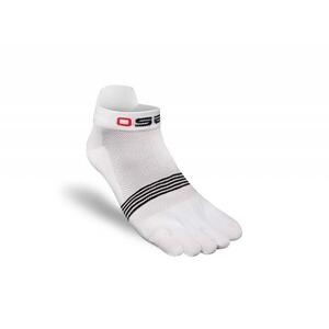 OS2O ponožky RUN White - M