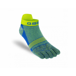 OS2O ponožky RUN Green - M