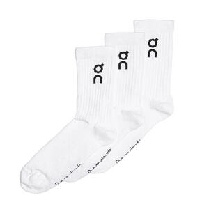 Ponožky On Logo Sock 3-Pack velikost oblečení XS