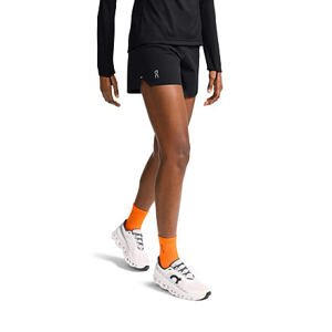 Dámské běžecké kraťasy On 5" Running Shorts velikost oblečení M