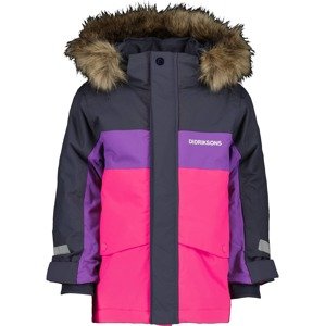 Dětská zimní bunda Didriksons Bjarven True Pink K04 Velikost: 90