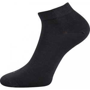 Lonka® Ponožky Desi - tmavě šedá Velikost: 35-38 (23-25)