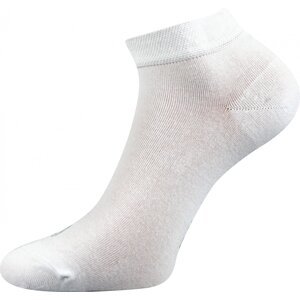 Lonka® Ponožky Desi - bílá Velikost: 39-42 (26-28)