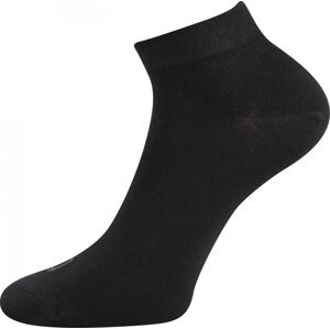 Lonka® Ponožky Desi - černá Velikost: 43-46 (29-31)
