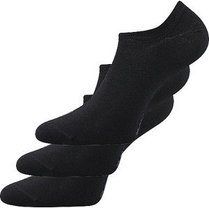 Lonka® Ponožky Dexi - černá Velikost: 35-38 (23-25)