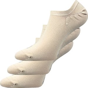 Lonka® Ponožky Dexi - béžová Velikost: 43-46 (29-31)