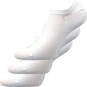 Lonka® Ponožky Dexi - bílá Velikost: 43-46 (29-31)