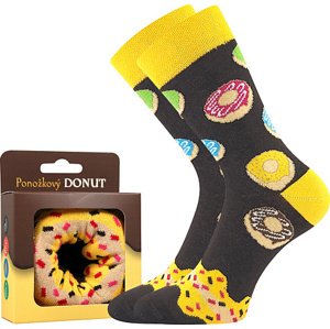Boma® Ponožky Donut - 3a Velikost: 38-41 (25-27)