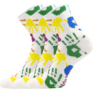 VoXX® Ponožky Agapi - ruce Velikost: 35-38 (23-25)