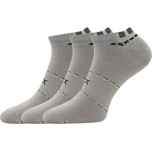 VoXX® Ponožky Rex 16 - šedá Velikost: 39-42 (26-28)
