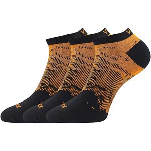 VoXX® Ponožky Rex 18 - oranžová Velikost: 39-42 (26-28)