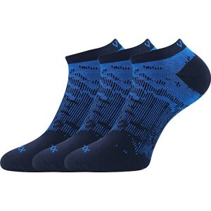 VoXX® Ponožky Rex 18 - modrá Velikost: 39-42 (26-28)