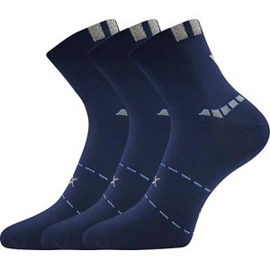 VoXX® Ponožky Rexon 02 - tm.modrá Velikost: 43-46 (29-31)