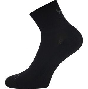 VoXX® Ponožky Twarix short - černá Velikost: 35-38 (23-25)