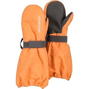 Dětské zimní rukavice - palčáky Didriksons Biggles Cantaloupe L01 Velikost: 0 - 2 roky