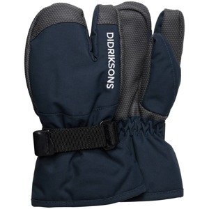 Dětské zimní rukavice Didriksons Fossa Navy 039 Velikost: 2 - 4 roky