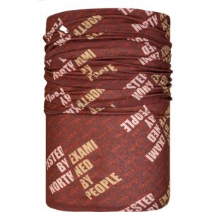 Multifunkční šátek Kilpi Darlin-u tmavě červená Velikost: UNI