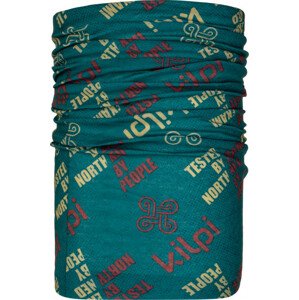 Multifunkční šátek Kilpi Darlin-u tyrkysová Velikost: UNI