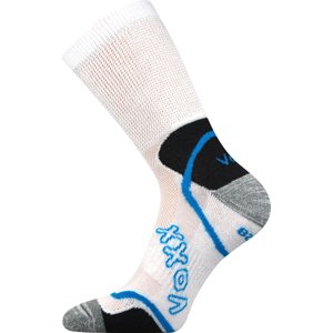 VOXX® ponožky Meteor bílá 1 pár 43-46 110965