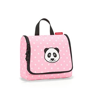 Reisenthel Toiletbag Kids Panda Dots Pink 3 L REISENTHEL-WH3072