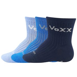 VOXX® ponožky Bambík mix B 3 pár 14-17 EU 120077