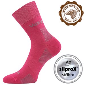 VOXX® ponožky Orionis ThermoCool fuxia 1 pár 39-42 118604