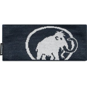 Textilní čelenka Mammut Tweak Headband 1191-03451-5899 Marine/White