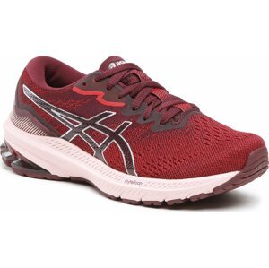 Boty Asics Gt-1000 11 1012B197 Cranberry/Pure Silver 601