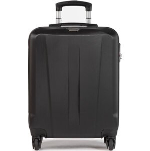 Kabinový kufr Puccini ABS03C Černá