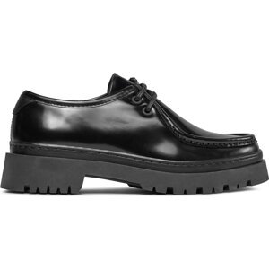 Polobotky Gant Aligrey Low Lace Shoe 27531326 Černá