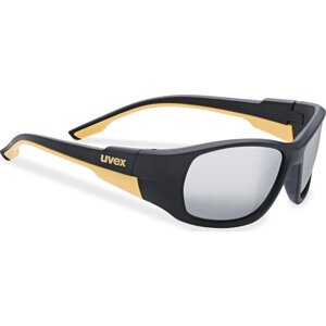 Dětské sluneční brýle Uvex Sportstyle 514 53/3/065/2216 Černá