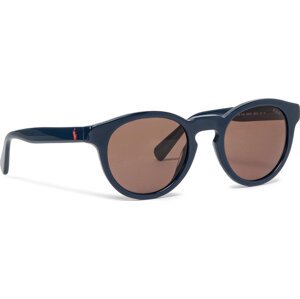 Sluneční brýle Polo Ralph Lauren 0PH4184 562073 Shine Navy Blue