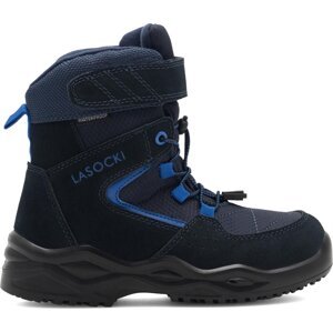 Turistická obuv Lasocki Young CP91-21916N(IV)CH Modrá