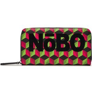 Velká dámská peněženka Nobo NPUR-M0310-CM20 Černá