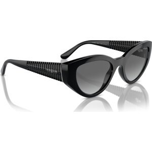 Sluneční brýle Vogue 0VO5566S W44/11 Černá