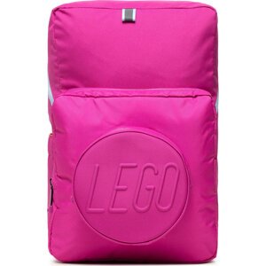 Batoh LEGO Signature Light Recruiter School Bag 20224-2207 Růžová