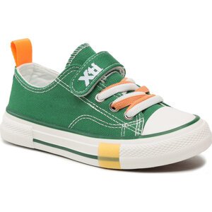 Sneakersy Xti 150350 Zelená