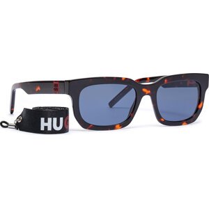 Sluneční brýle Hugo HG 1219/S 086 Černá