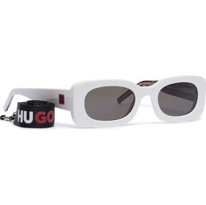 Sluneční brýle Hugo HG 1220/S VK6 Bílá