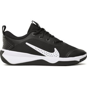 Boty Nike Omni Multi-Court (GS) DM9027 002 Černá