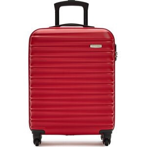 Kabinový kufr WITTCHEN 56-3A-311-35 Červená