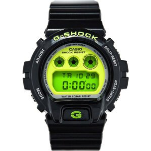 Hodinky G-Shock DW-6900RCS-1ER Černá