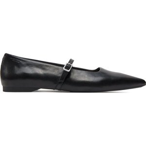 Baleríny Vagabond Shoemakers Hermina 5533-001-20 Černá