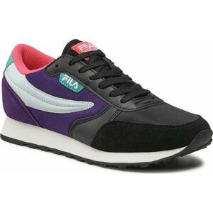 Sneakersy Fila Orbit Cb Low FFW0038.83139 Black/Prism Violet