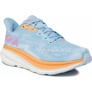 Boty Hoka Clifton 9 Wide 1132211-ABIW Airy Blue/Ice Water