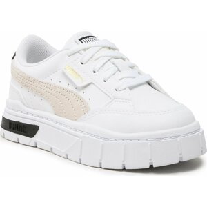 Sneakersy Puma Mayze Stack Ps 390825 01 Puma White/Vapor Gray